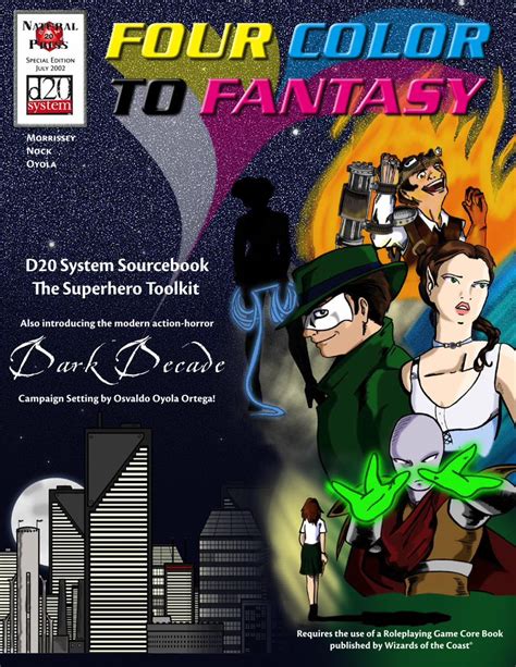 superhero games|Is the D20 system really that incompatible with superhero.
